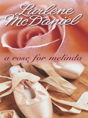 cover image of A Rose for Melinda